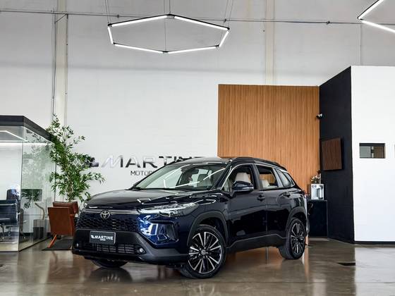 TOYOTA COROLLA CROSS 2.0 VVT-IE FLEX XRX DIRECT SHIFT